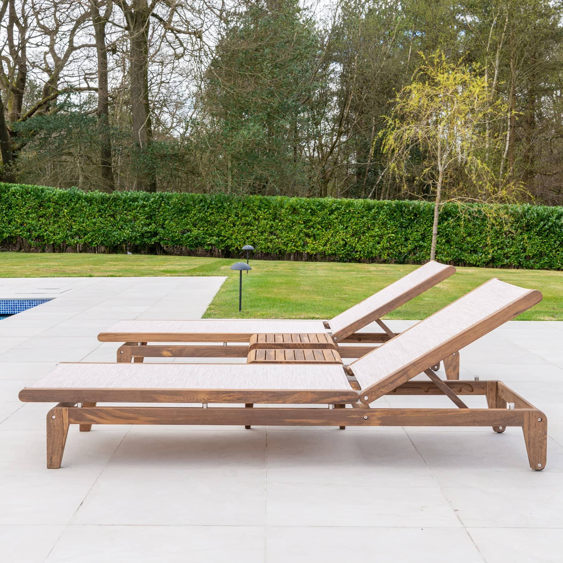 Trago mills deals sun loungers