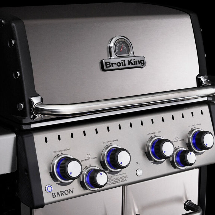 Broil King Baron 490 IR