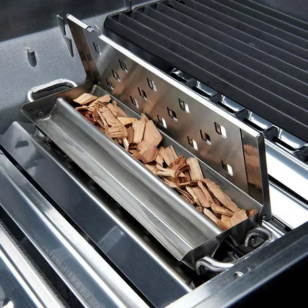 Broil King Wood Chips & Smoking Boxes