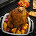 Broil King Stainless Steel Chicken Roaster with Pan (69133)