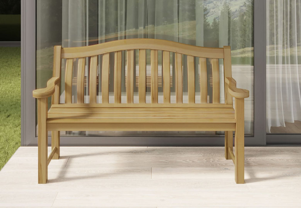 Alexander Rose Redcliffe Turnberry 5ft Bench