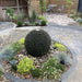 Slate Ball Water Feature with Complete Kit (Sizes 400mm up to 900mm)