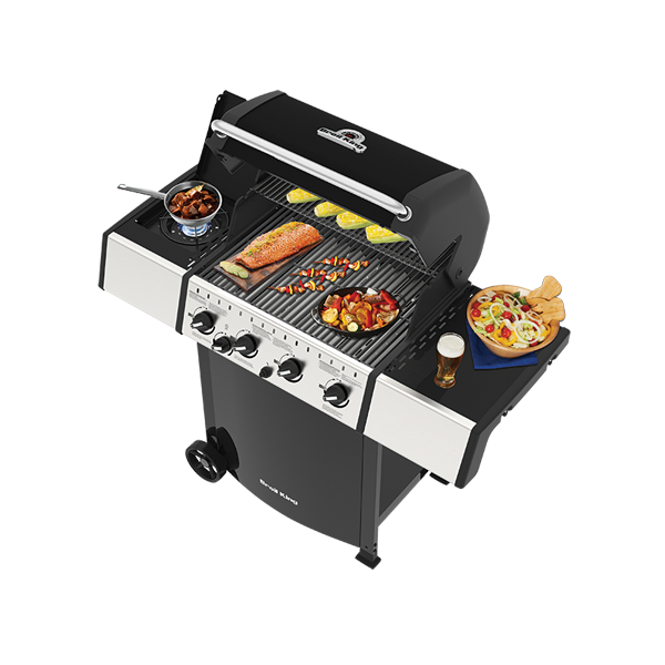 Broil King Crown 430