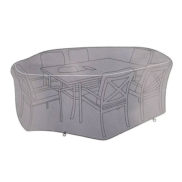 Hartman Protective Cover for 6 Seat Rectangular or Oval Dining Set