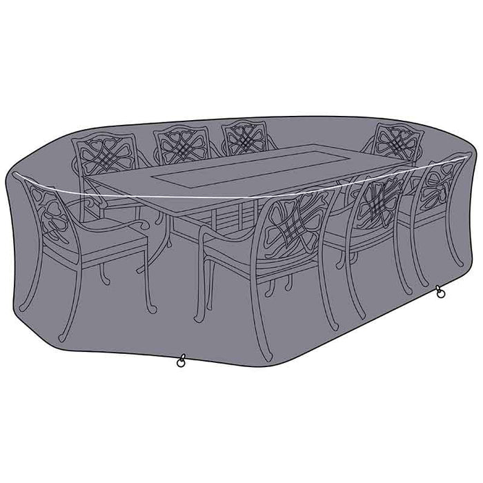 Hartman Protective Cover for 8 Seat Rectangular or Oval Dining Set