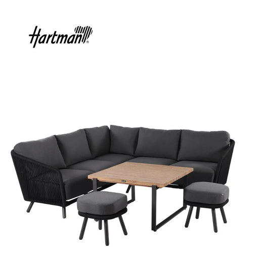 Eden Square Casual Dining Set by Hartman