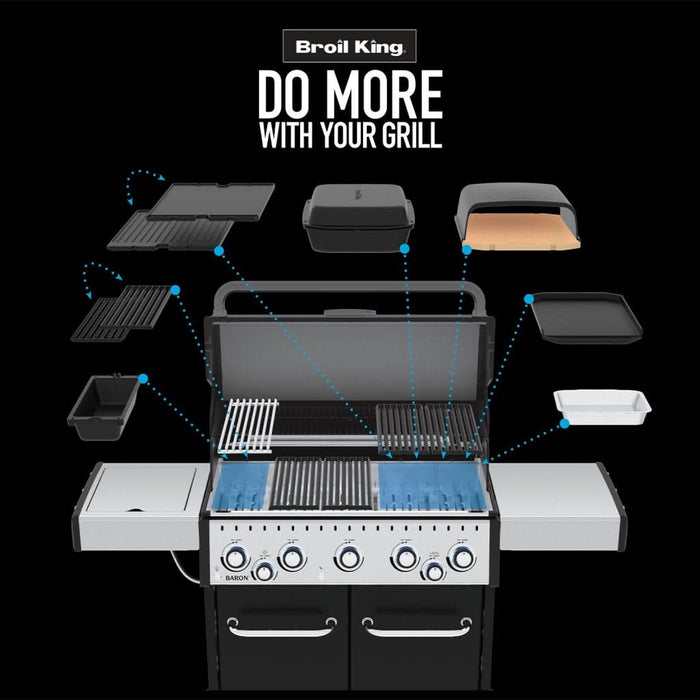 Broil King Crown 480