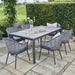 Malo 6 Seater Dining Set