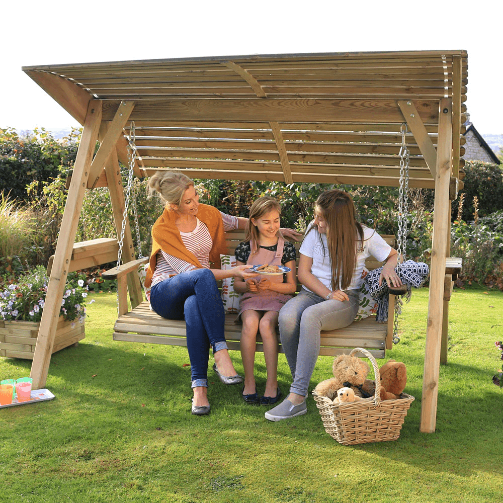 Asda miami swing seat sale