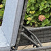 Amalfi Sun Lounger Bed with Side Table