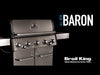 Broil King Baron 490 IR Northern Ireland 