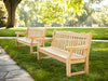 Alexander Rose Roble Royal Park Bench 6ft / 180cm