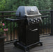 Broil King Royal 390 'Shadow' Northern Ireland 