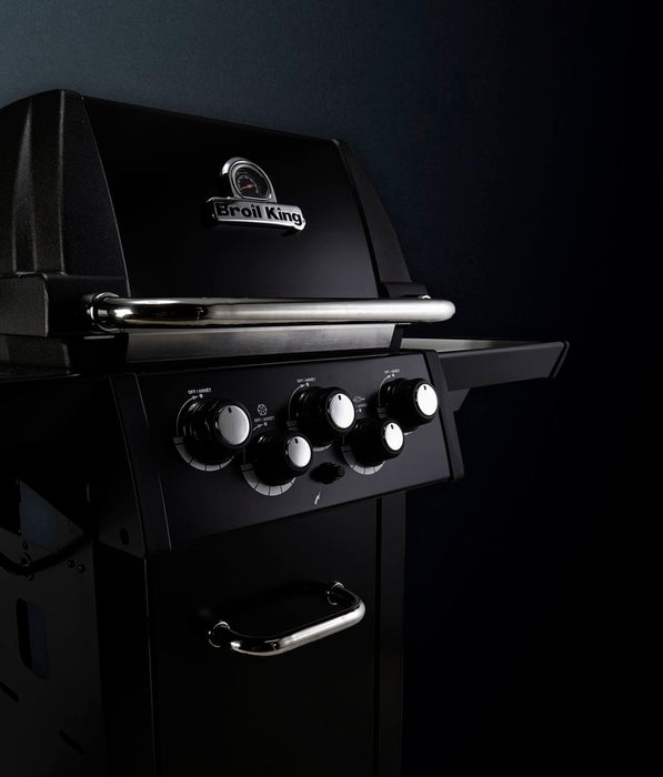 Broil King Royal 390 'Shadow' Northern Ireland 