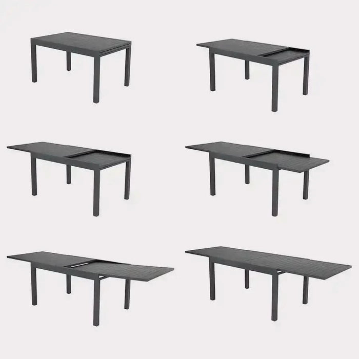 Kettler Sento Extending Dining Set (6 or 8 seater options)