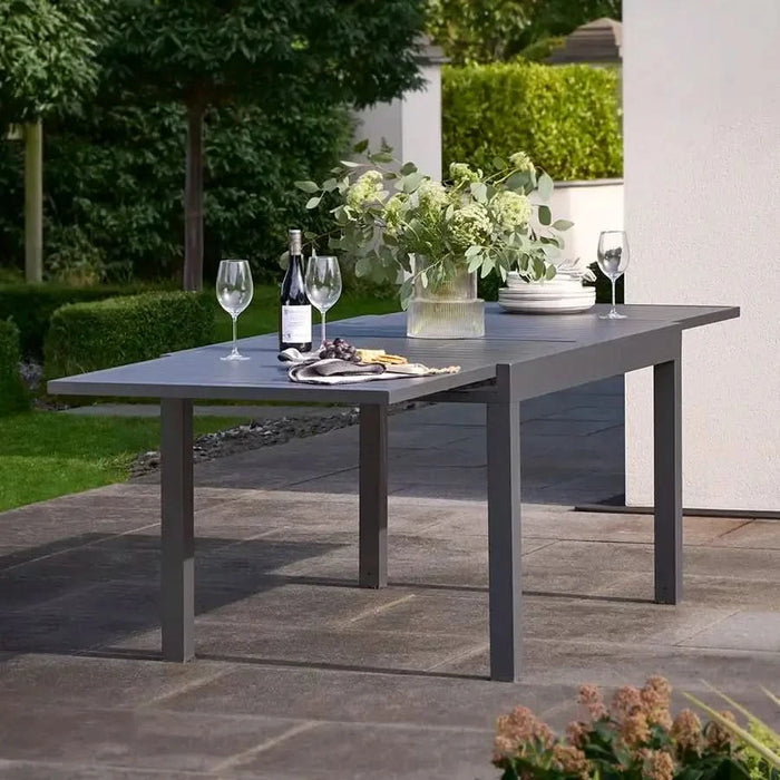 Kettler Sento Extending Dining Set (6 or 8 seater options)