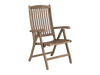 Alexander Rose Sherwood Wood Recliner