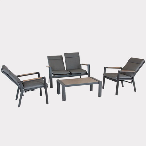 Surf Active 4 Seat Lounge Set by Kettler