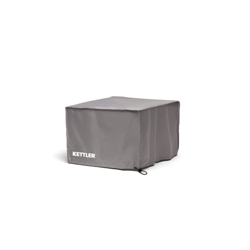 Kettler Garden Furniture Accessories Kettler Elba Single Footstool Protective Cover in Grey