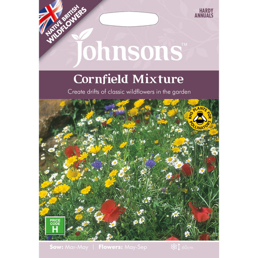 Wildflowers Cornfield Mixture