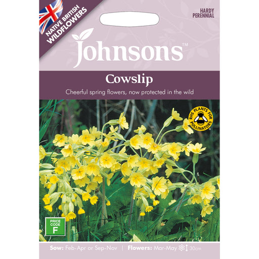 Wildflowers Cowslip