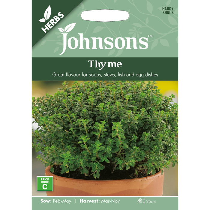 Herbs Thyme