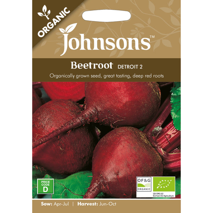 Vegetables Organic Beetroot Detroit 2