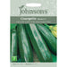 Vegetables Courgette Primula F1