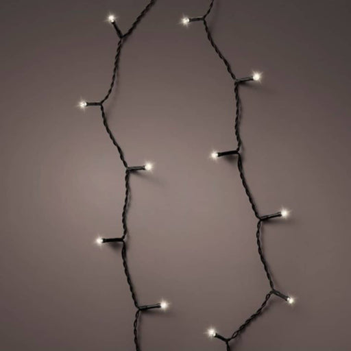 Kaemingk Lumineo Christmas lighting LED Durawise String Lights 8 Function Twinkle Effect (24 Lights)