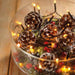 Kaemingk Lumineo Christmas lighting LED Durawise String Lights 8 Function Twinkle Effect (24 Lights)