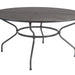 Alexander Rose Garden Furniture Alexander Rose Portofino 6-Seater Stacking Armchair Round Table set