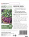 Thompson & Morgan (Uk) Ltd Gardening Thompson & Morgan Microgreens Radish (Leaf) Sangria