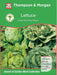 Thompson & Morgan (Uk) Ltd Gardening Lettuce Greenhearting Mixed