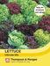 Thompson & Morgan (Uk) Ltd Gardening Lettuce Ultimate Mix