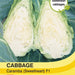 Thompson & Morgan (Uk) Ltd Gardening Cabbage Caramba F1 Hyb.