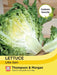 Thompson & Morgan (Uk) Ltd Gardening Lettuce Little Gem