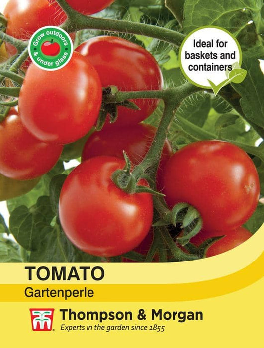 Thompson & Morgan (Uk) Ltd Gardening Tomato Gartenperie