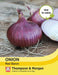 Thompson & Morgan (Uk) Ltd Gardening Onion Red Baron F1 Hybrid