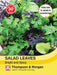 Thompson & Morgan (Uk) Ltd Gardening Salad Leaves - Bright and Spicy