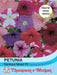 Thompson & Morgan (Uk) Ltd Gardening Petunia Rainbow Mixed F2 Hybrid