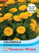 Thompson & Morgan (Uk) Ltd Gardening Calendula Candyman Yellow