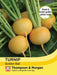 Thompson & Morgan (Uk) Ltd Gardening Turnip Golden Ball