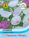 Thompson & Morgan (Uk) Ltd Gardening Cosmos Cupcakes - Mixed