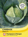 Thompson & Morgan (Uk) Ltd Gardening Cabbage Gilson F1