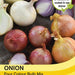 Thompson & Morgan (Uk) Ltd Gardening Onion Four Colour Bulb Mix