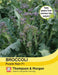 Thompson & Morgan (Uk) Ltd Gardening Broccoli Purple Rain F1 Hybrid