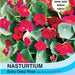 Thompson & Morgan (Uk) Ltd Gardening Nasturtium Baby Deep Rose