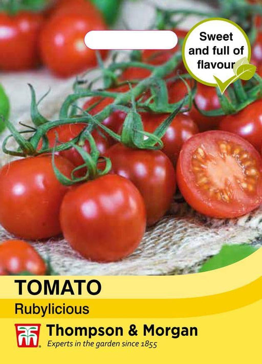 Thompson & Morgan (Uk) Ltd Gardening Tomato Rubylicious