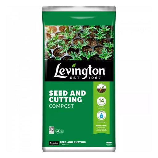 Westland Horticulture Garden Care Levington Seed & Cutting Compost 20L