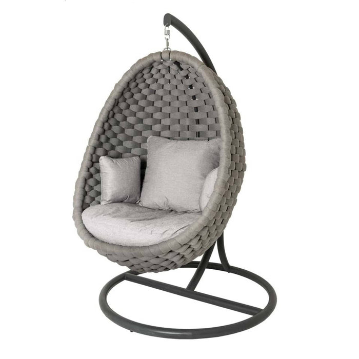 Cordial Light Grey Lucy Chair with Cantilever Frame (Colour Options)